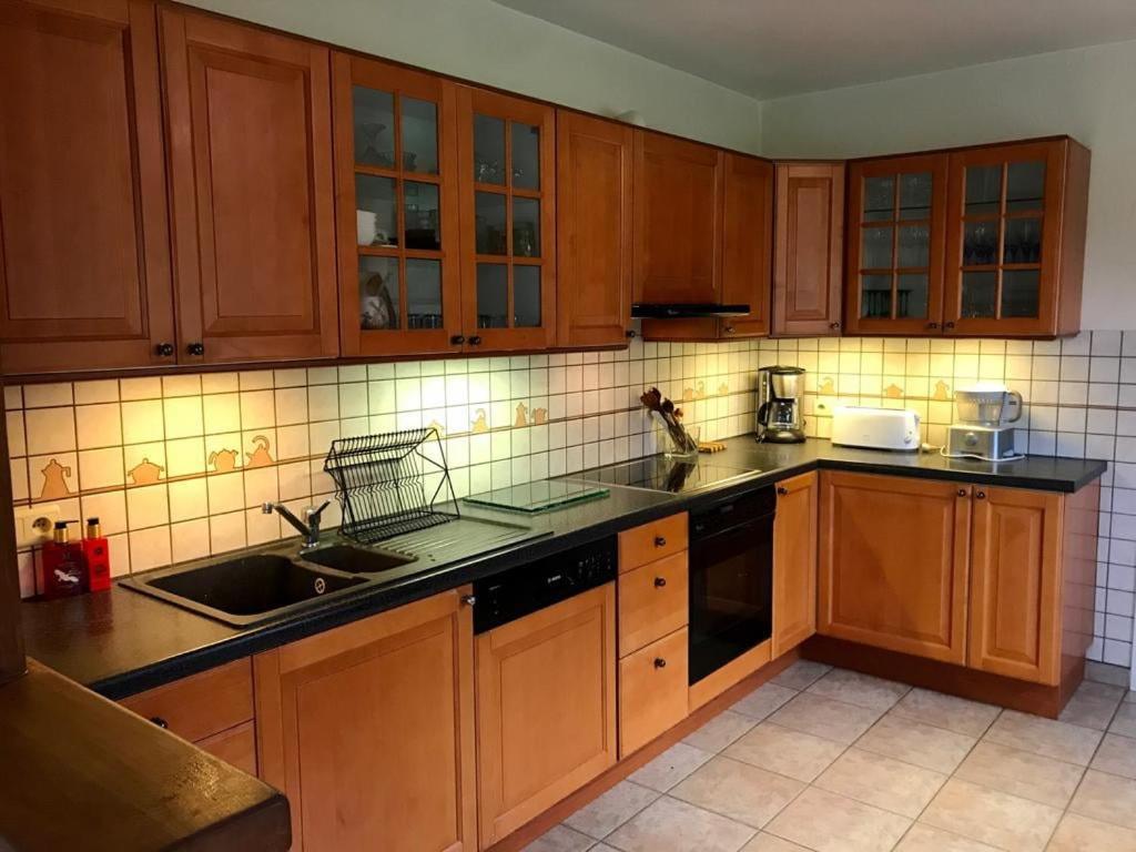 גדין Lovely Meadow House In The Land Of Croix Scaille מראה חיצוני תמונה