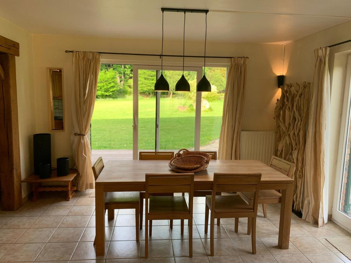 גדין Lovely Meadow House In The Land Of Croix Scaille מראה חיצוני תמונה