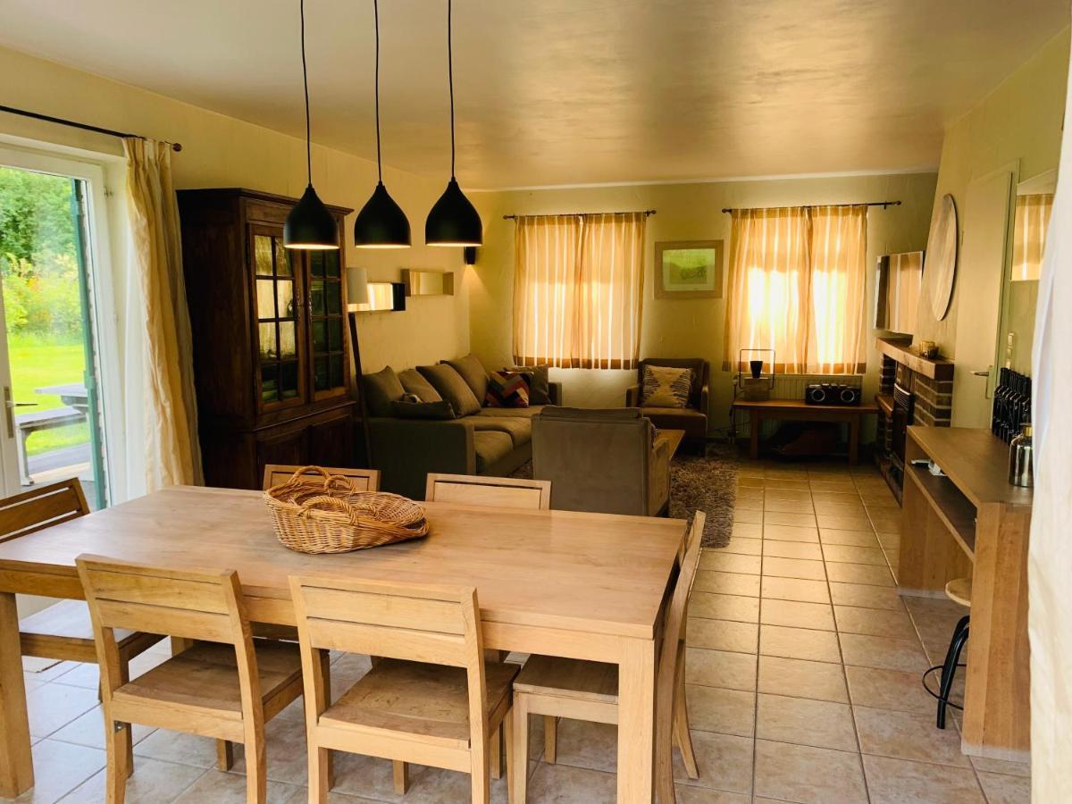 גדין Lovely Meadow House In The Land Of Croix Scaille מראה חיצוני תמונה