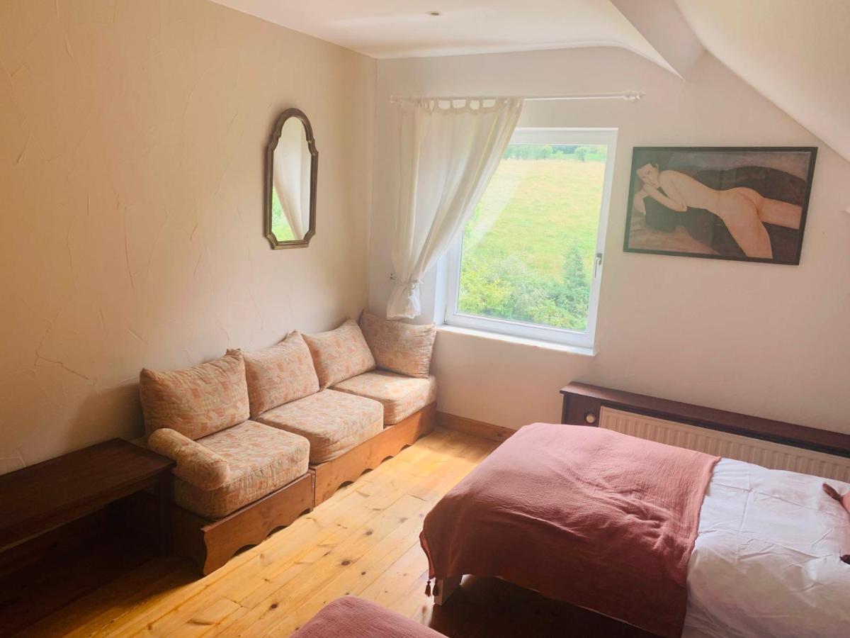 גדין Lovely Meadow House In The Land Of Croix Scaille מראה חיצוני תמונה